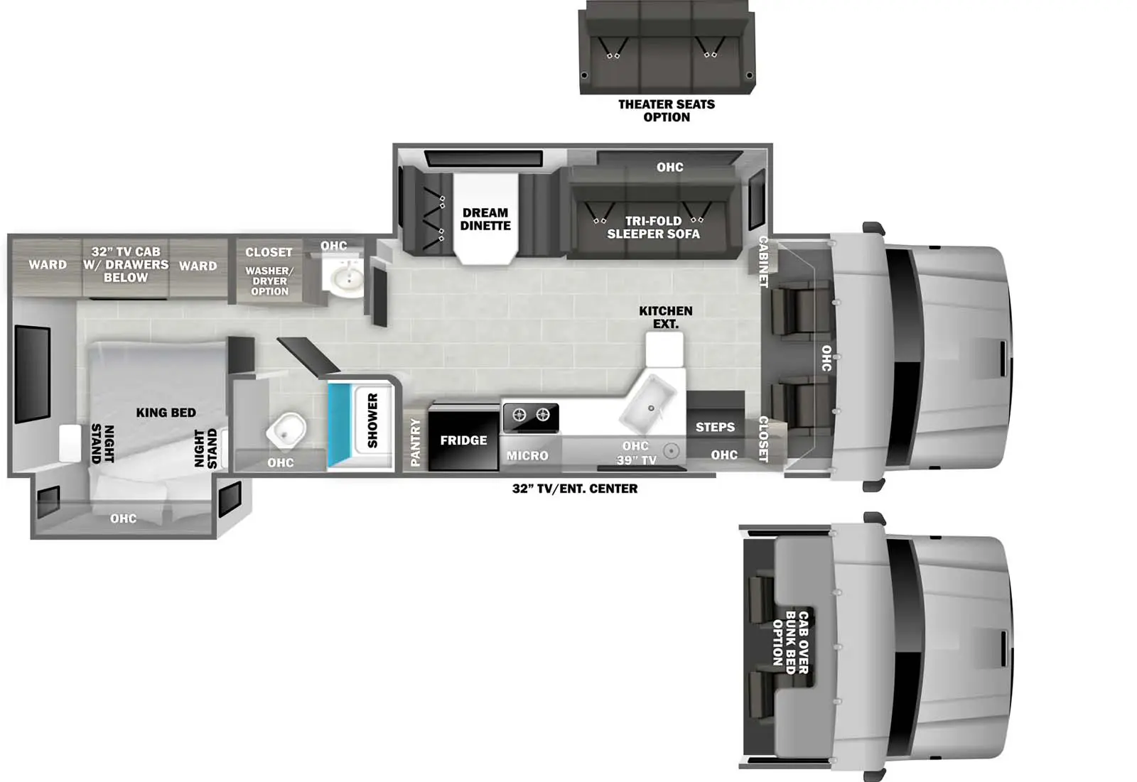 3400KD Floorplan Image